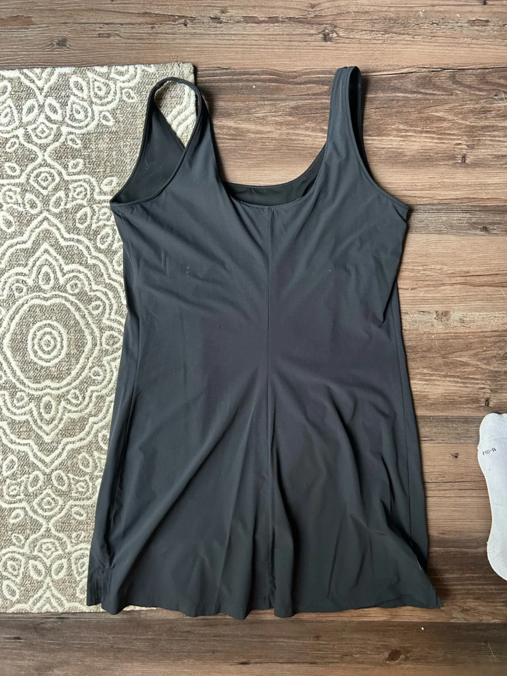 Nike Black Tank Dress